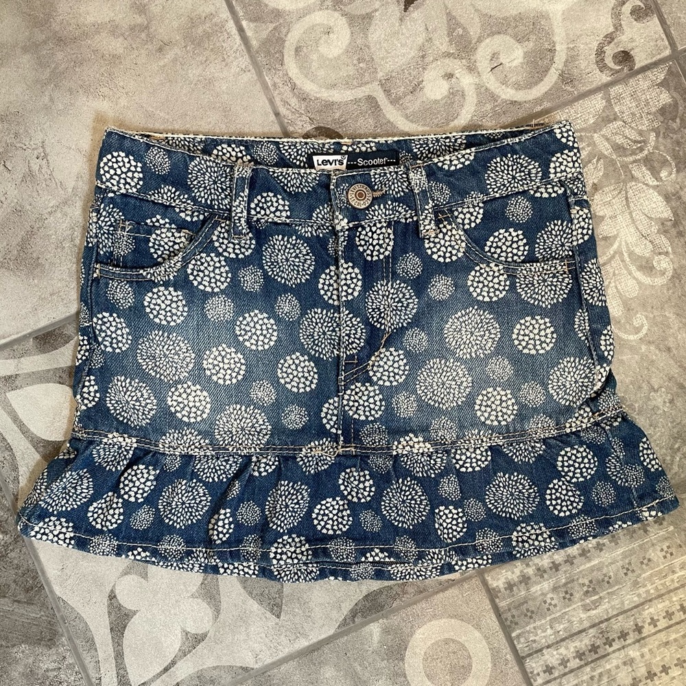 Levi’s Denim Scooter - 6